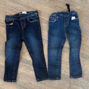 Old navy adjustable waist 3T